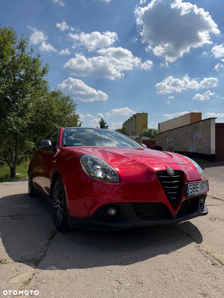 Alfa Romeo Giulietta 1750 TBi QV TCT - 3