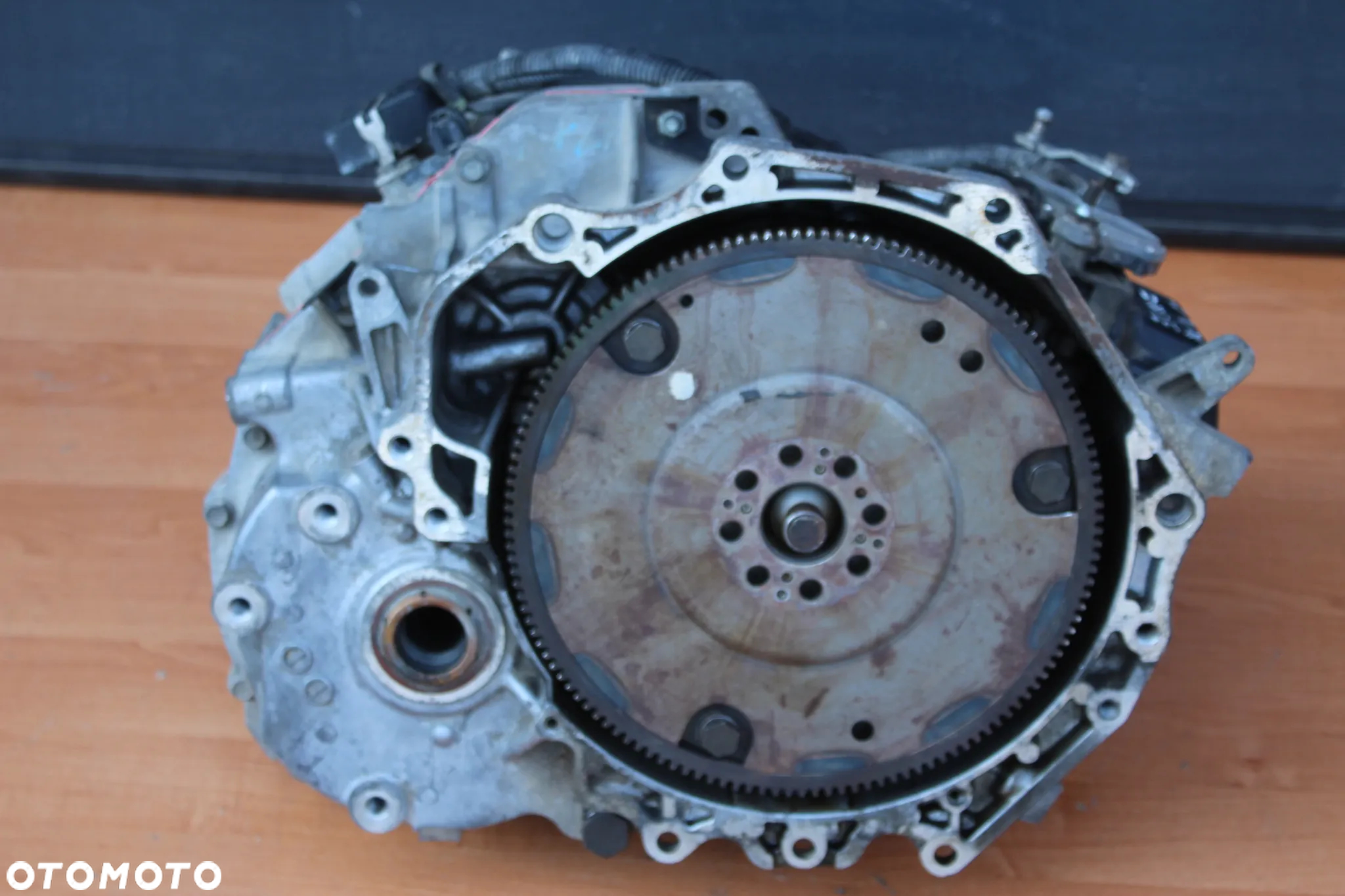 SKRZYNIA BIEGÓW AUTOMAT AF33 KONWERTER OPEL VECTRA C SIGNUM 3.2 B 55556024 TK - 2