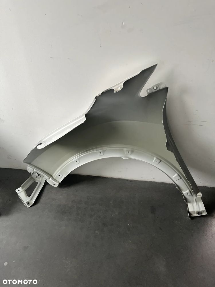 Blotnik przedni prawy Mitsubishi eclips cross - 4