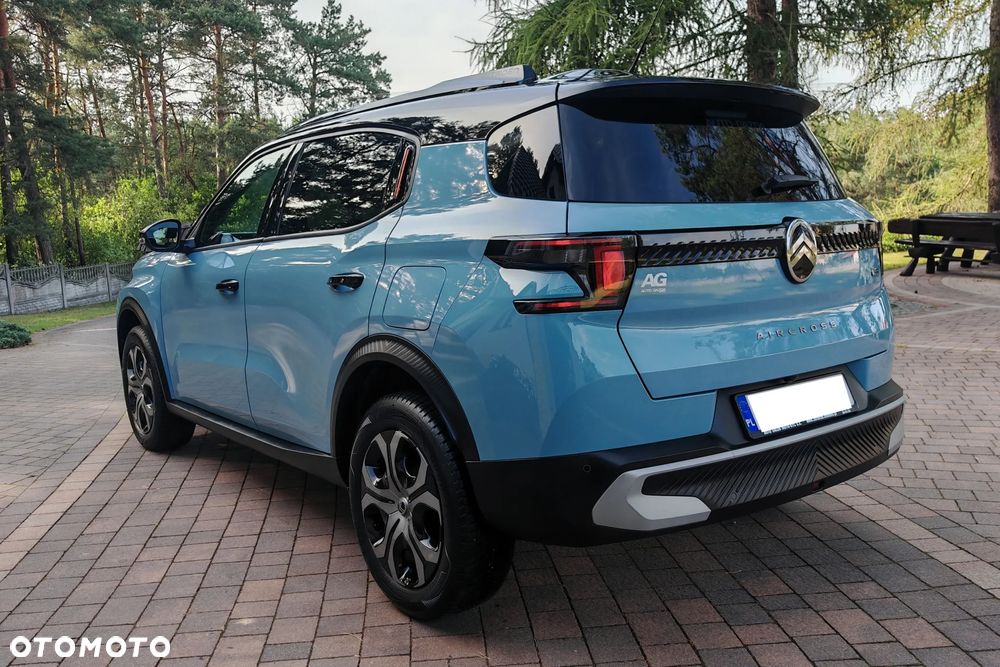 Citroën C3 Aircross 1.2 Turbo Plus S&S - 3
