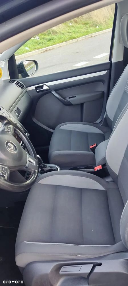 Volkswagen Touran 1.6 TDI DPF BlueMotion Technology DSG Life - 6