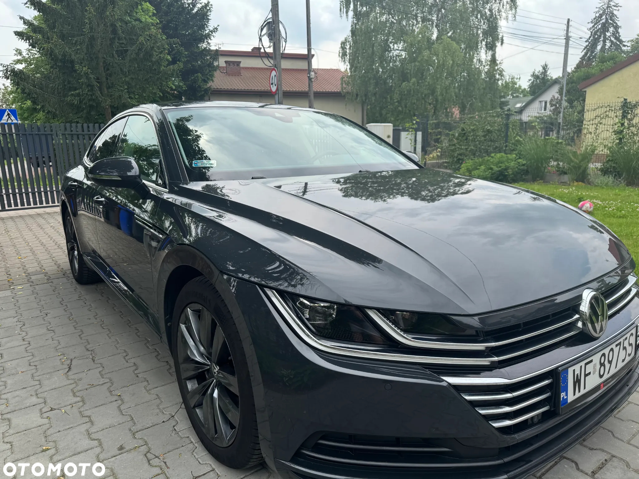 Volkswagen Arteon 2.0 TSI Essence DSG - 5
