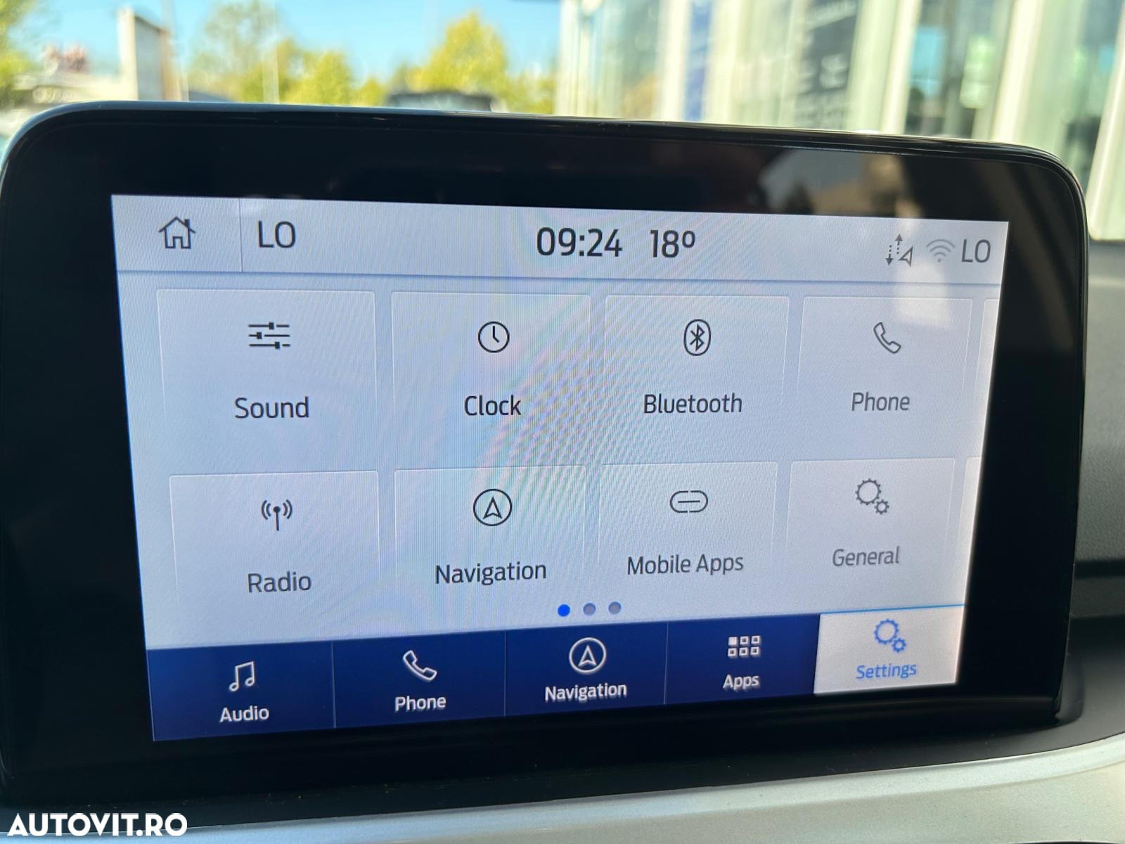 Ford Focus 1.0 EcoBoost Trend Edition - 17