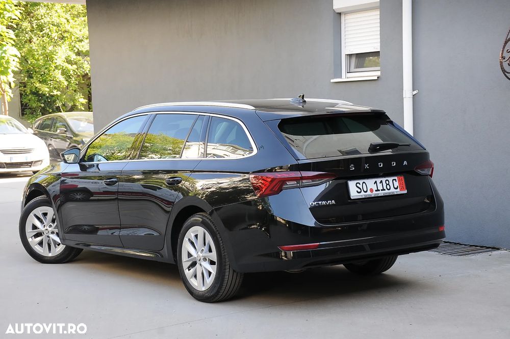 Skoda Octavia 2.0 TDI DSG Premium Edition - 4