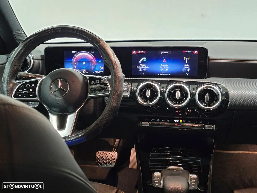 Mercedes-Benz A 250 e 8G-DCT Progressive - 46