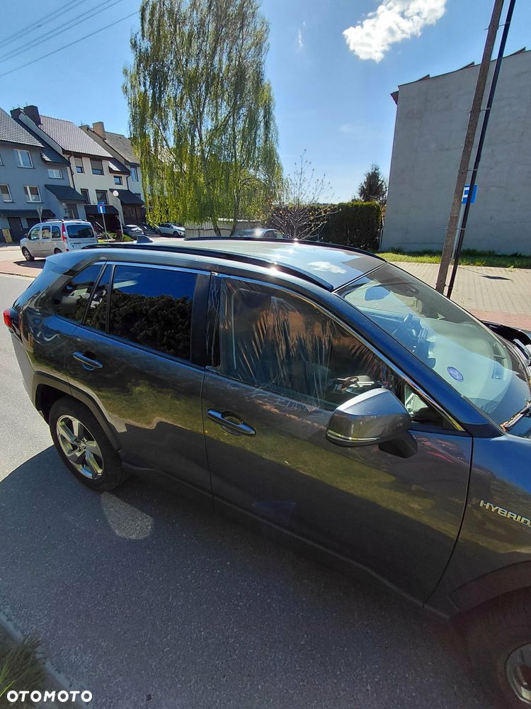 Toyota RAV4 2.5 Hybrid Executive 4x2 - 5