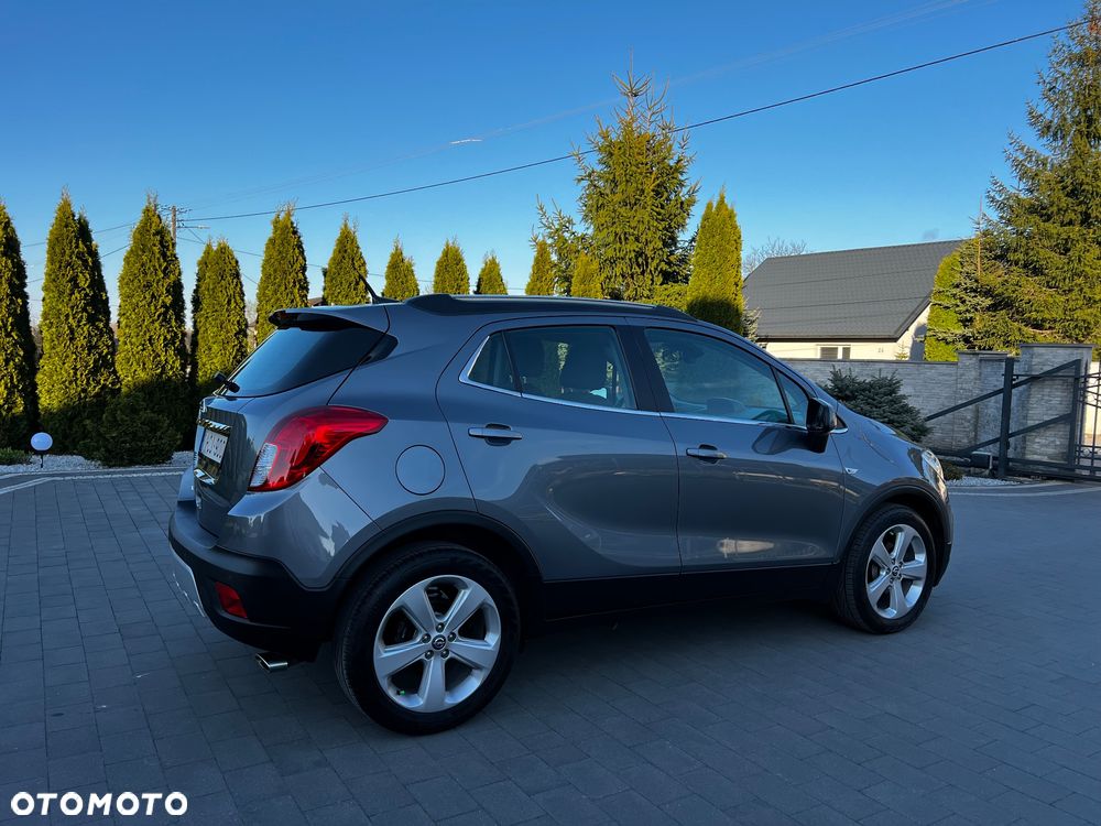 Opel Mokka 1.6 ecoFLEX Start/Stop Color Edition - 6