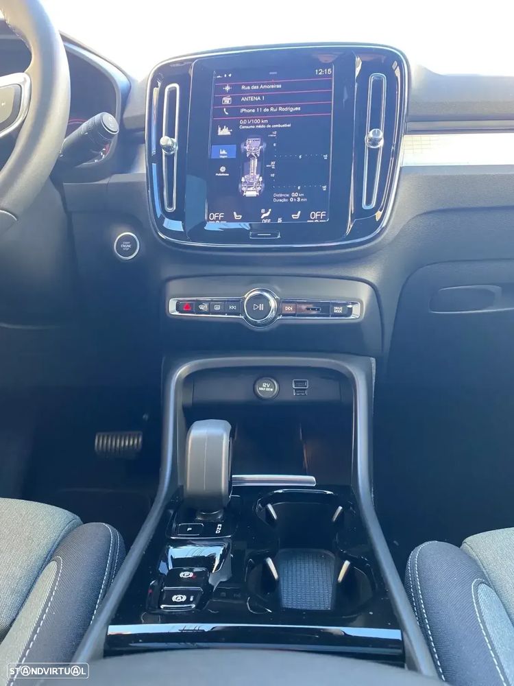 Volvo XC 40 1.5 T4 PHEV Plus Bright - 6