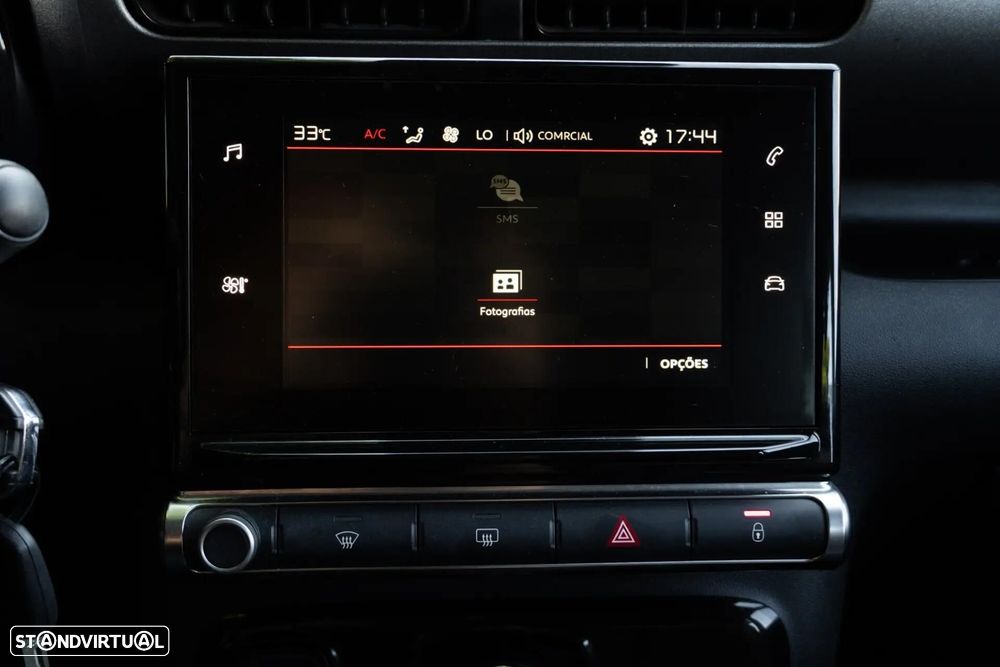 Citroën C3 Aircross 1.6 BlueHDi Feel - 17