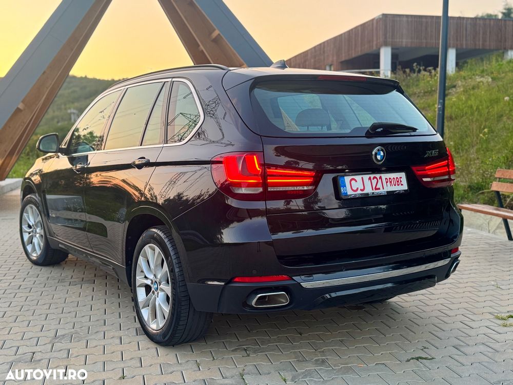 BMW X5 xDrive30d Sport-Aut. - 10