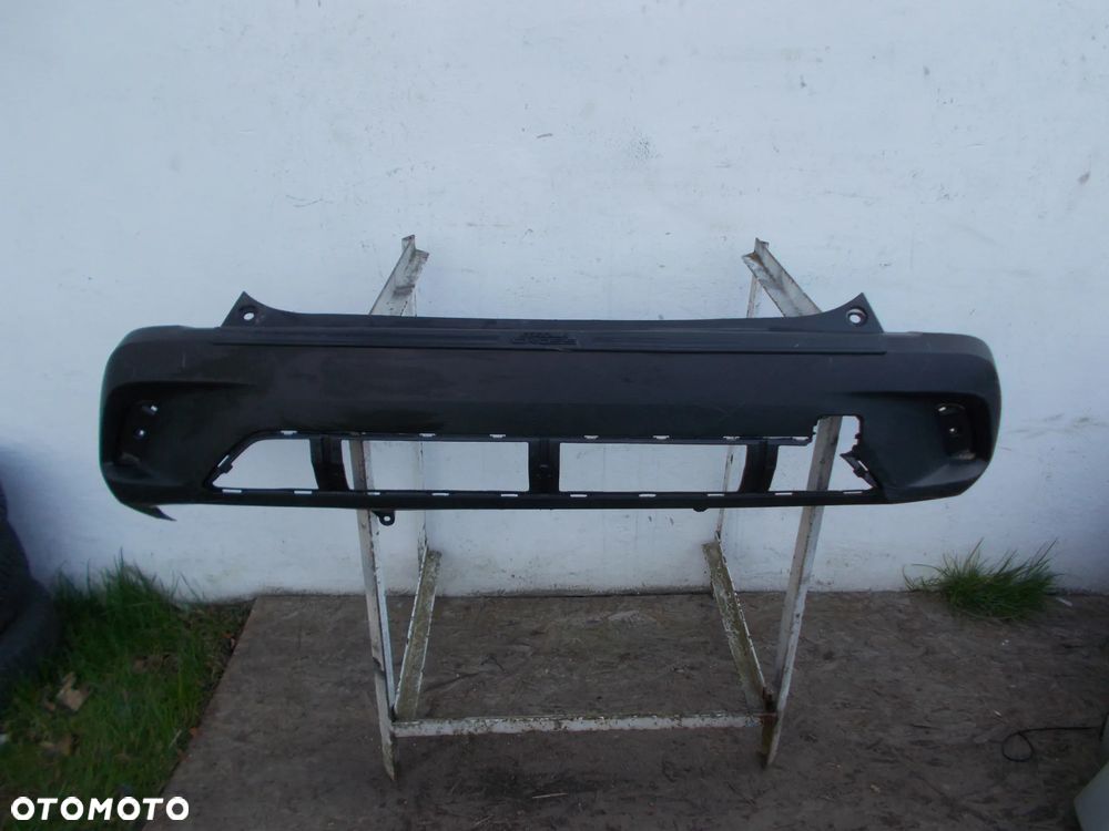 TOYOTA COROLLA CROSS 52159-16570  ZDERZAK TYŁ TYLNY - 1