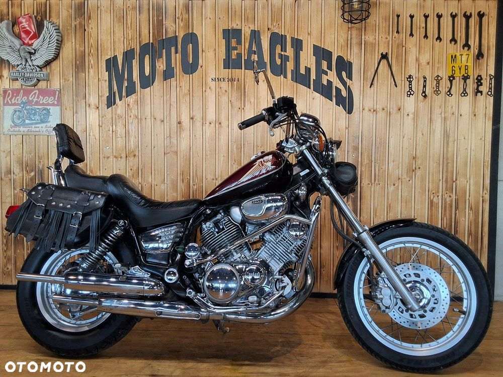 Yamaha Virago - 18