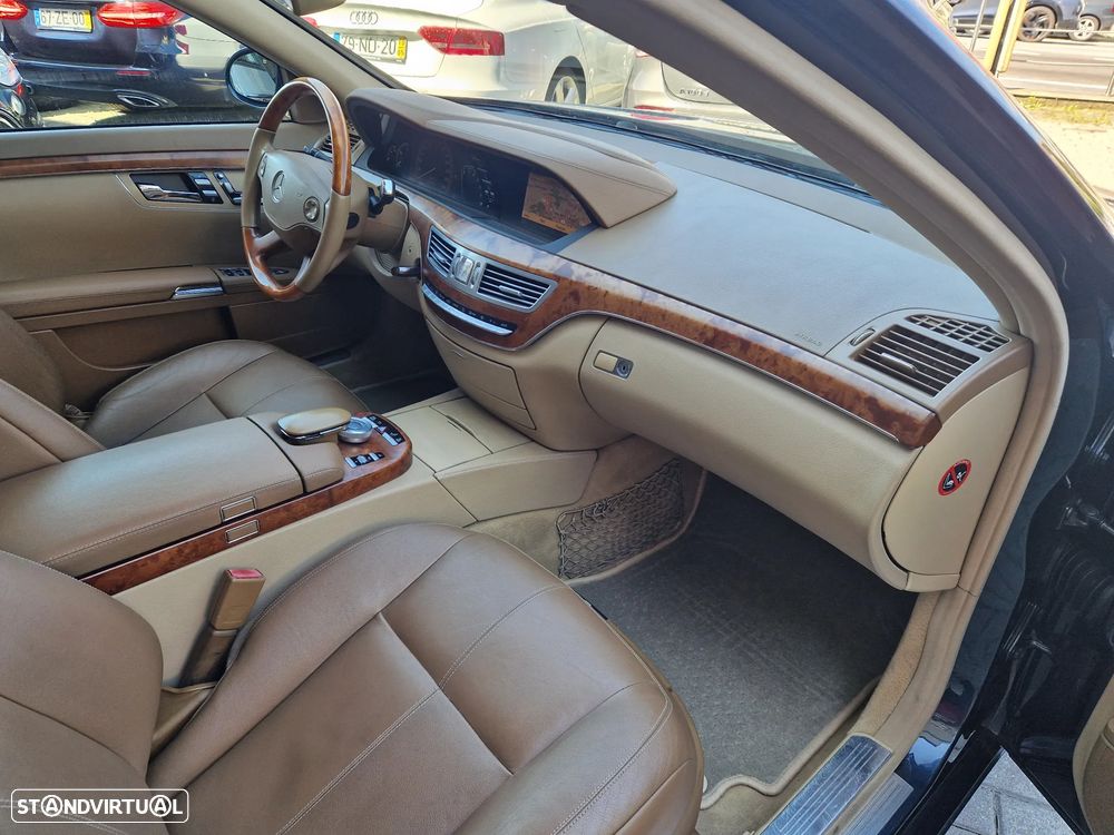 Mercedes-Benz S 320 CDI - 10