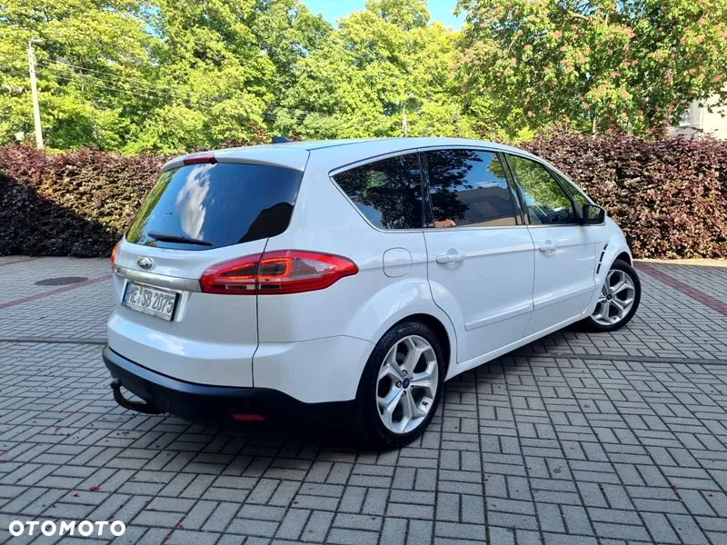 Ford S-Max 2.0 TDCi DPF Titanium X - 12