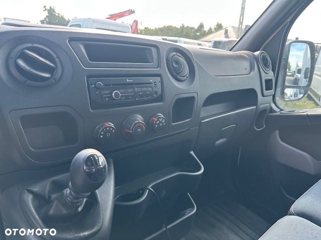 Renault Master auto laweta 5.20 m - 6
