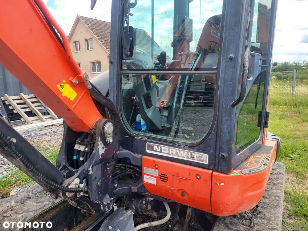 Kubota U55-4 - 34