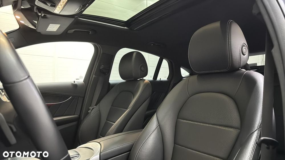 Mercedes-Benz GLC Coupe 200 4-Matic - 13