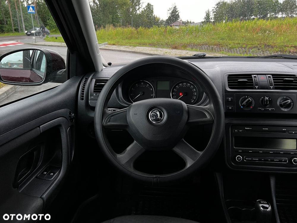 Skoda Fabia 1.2 TSI Ambition DSG - 6