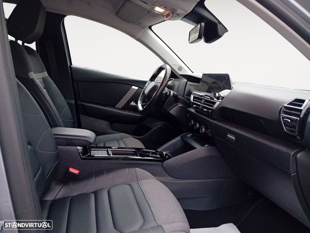 Citroën C4 1.2 PureTech Max EAT8 - 15