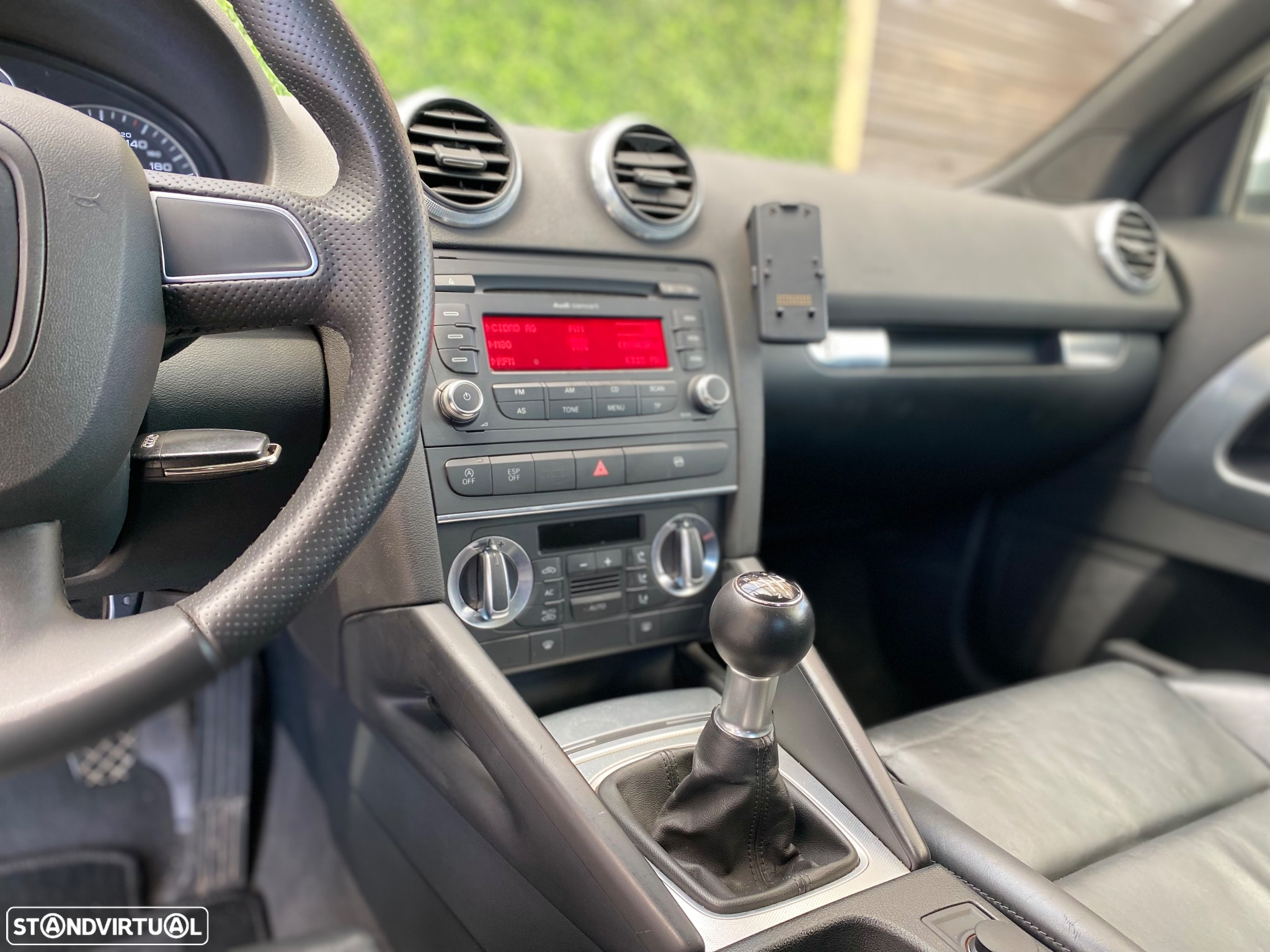 Audi A3 Cabrio 1.6 TDi Sport - 30