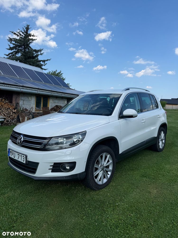 Volkswagen Tiguan 1.4 TSI Sport&Style - 2