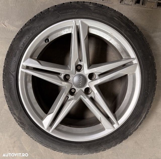 Audi A5 ack 2.0 TDI S tronic quattro - 18