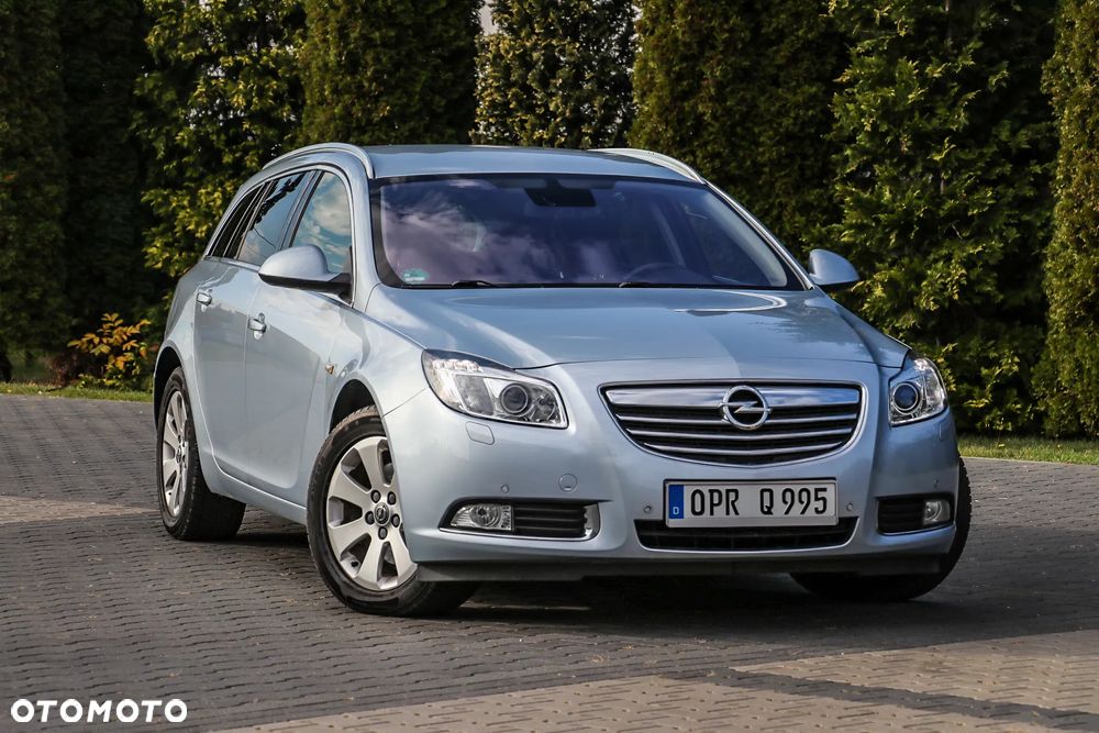 Opel Insignia 2.0 CDTI Automatik Cosmo - 6