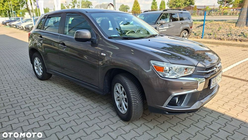 Mitsubishi ASX 1.6 Invite - 3