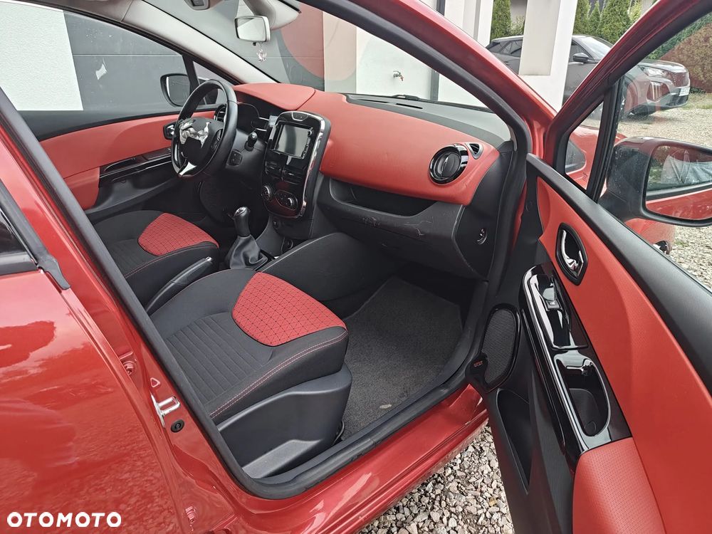 Renault Clio Energy dCi 90 Start & Stop LIMITED - 5