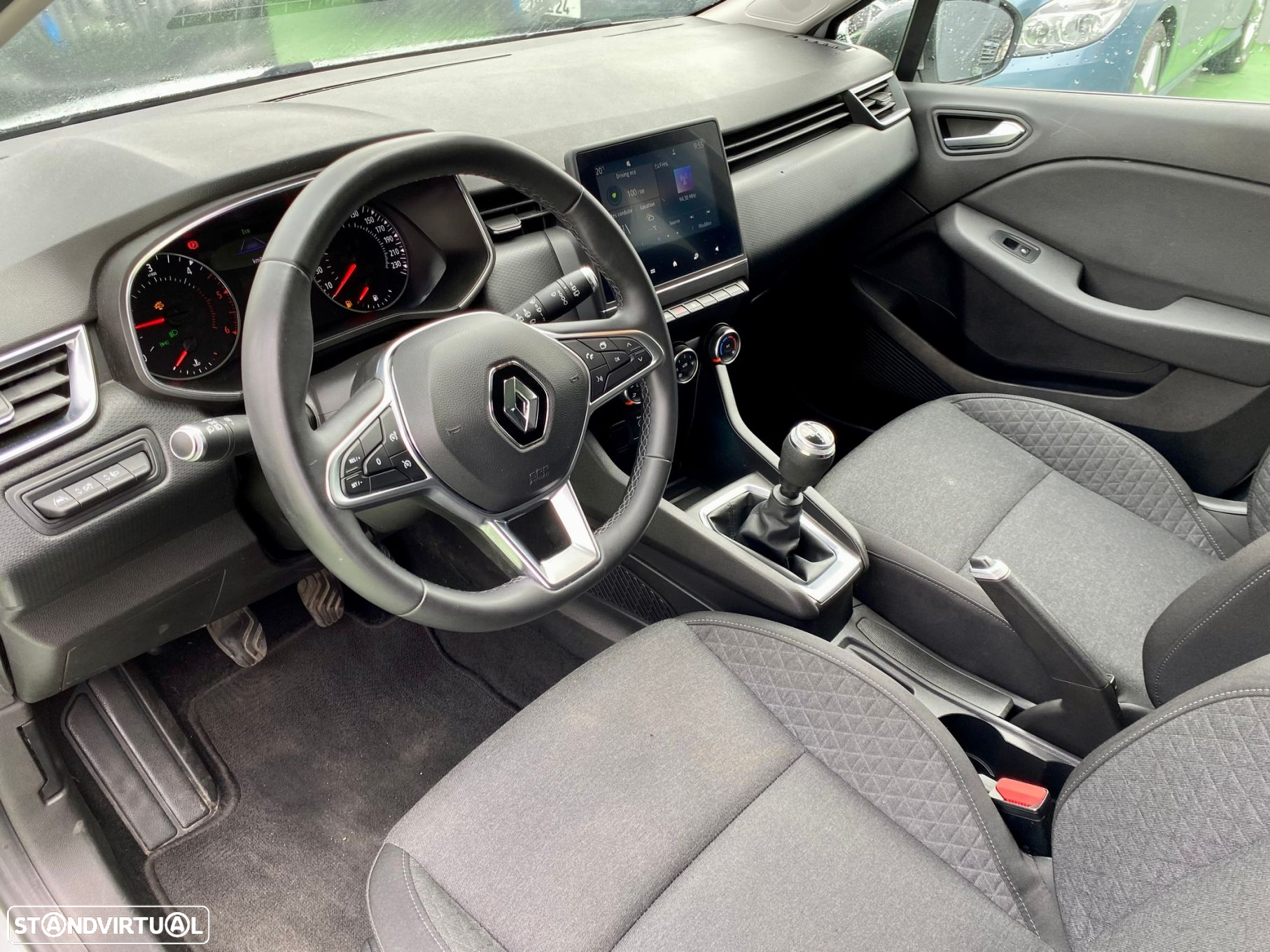 Renault Clio 1.5 Blue dCi Intens - 8