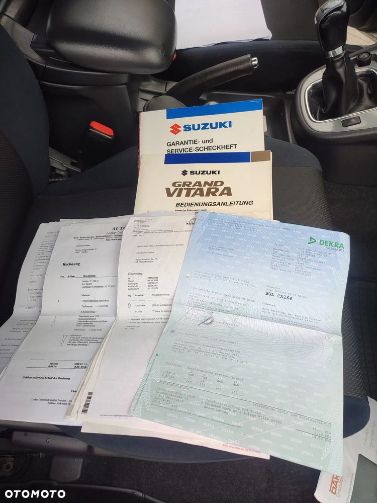 Suzuki Grand Vitara 2.0 Comfort Limited - 19