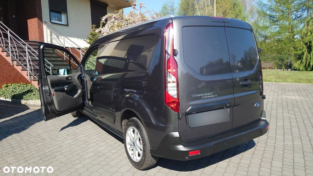 Ford Transit Connect Kombi 230 L2 Trend N1 - 11