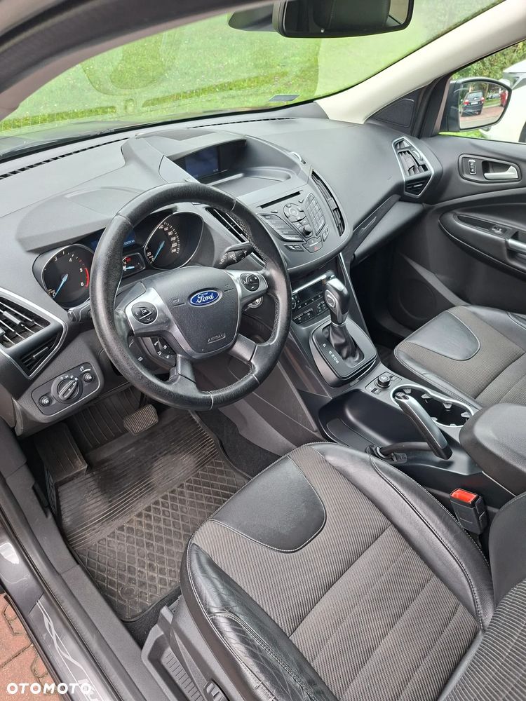 Ford Kuga - 7