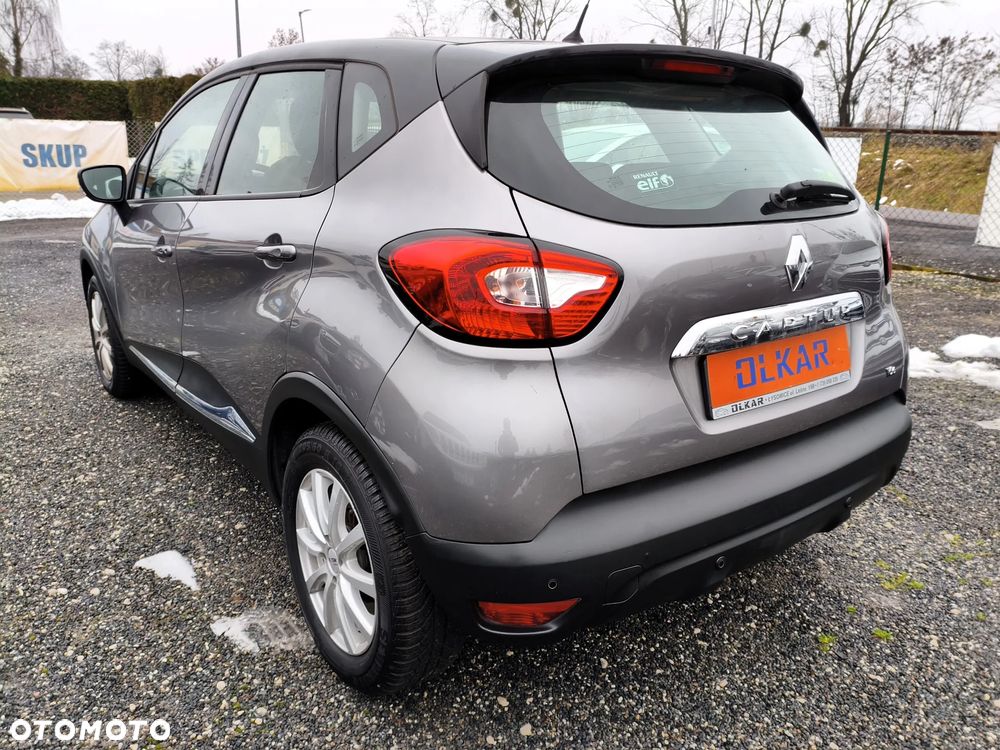Renault Captur ENERGY TCe 90 Start&Stop Luxe - 9