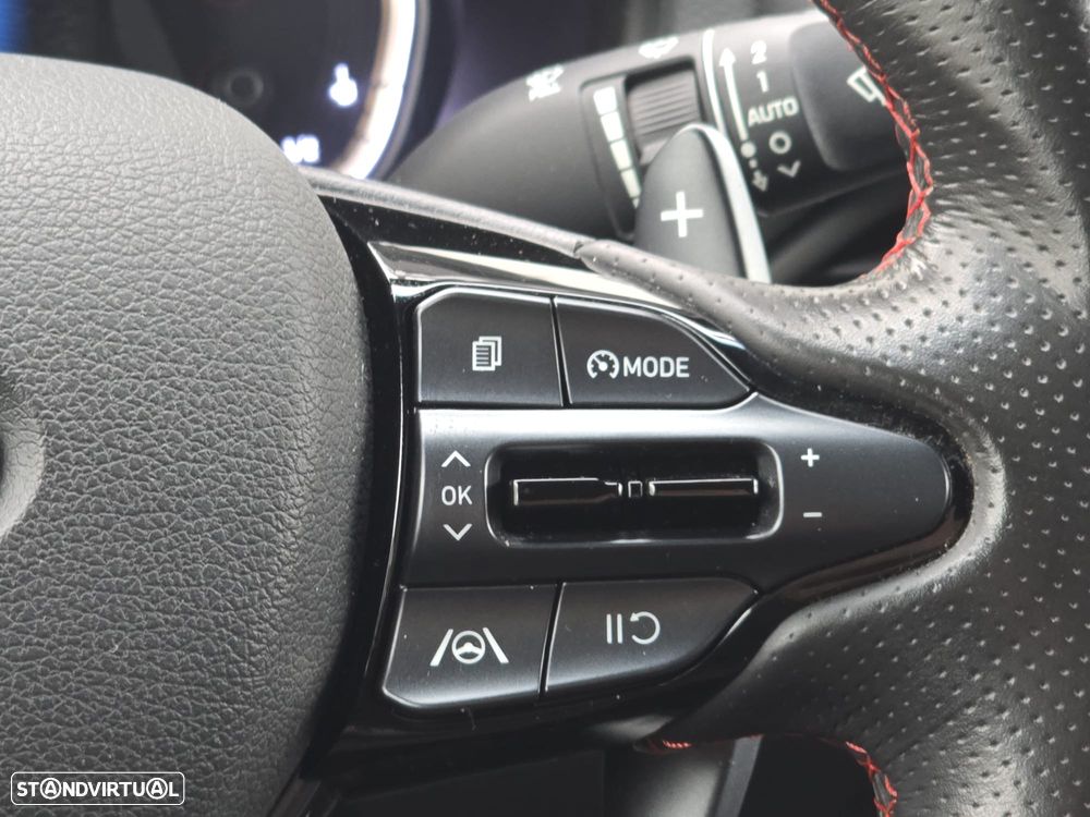 Hyundai i30 Fastback 1.0 T-GDi N-Line DCT - 16