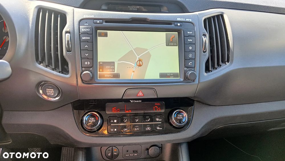 Kia Sportage 1.7 CRDI Business Line L 2WD - 2