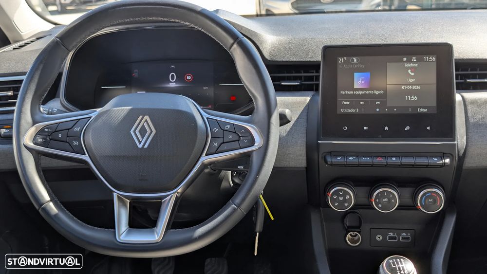 Renault Clio TCe 90 EVOLUTION - 8