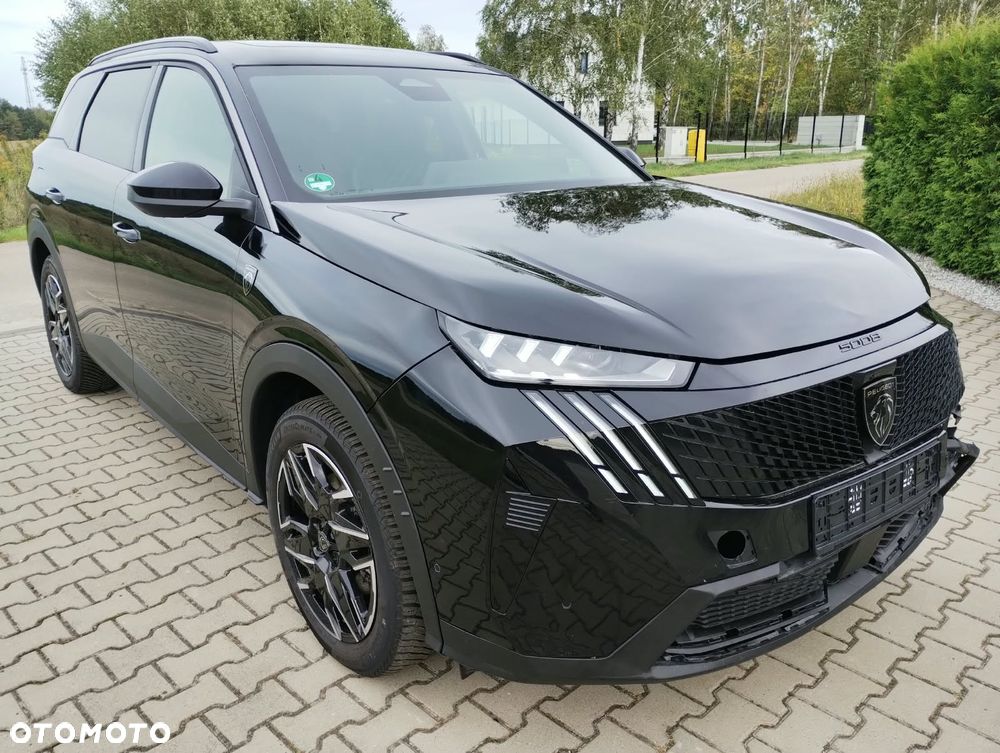 Peugeot 5008 1.2 PureTech mHEV GT S&S e-DCS6 - 1