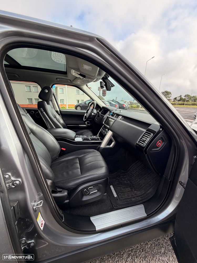 Land Rover Range Rover 5.0 V8 S/C Autobiography - 26
