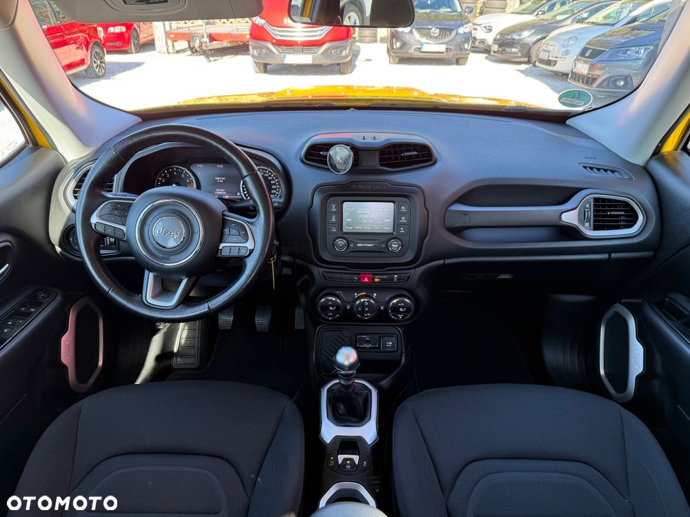 Jeep Renegade 1.4 MultiAir Limited - 6