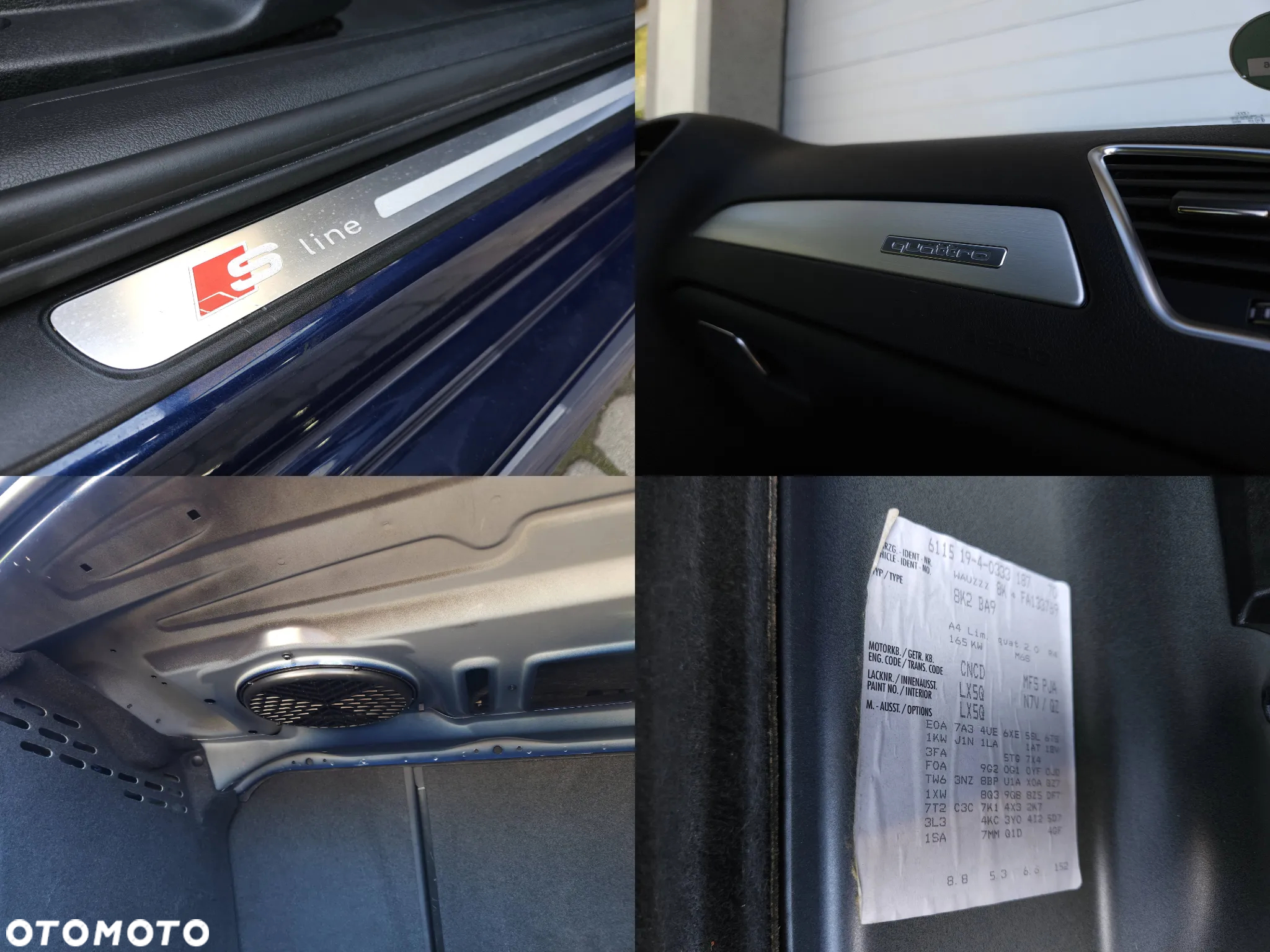 Audi A4 Limousine 2.0 TFSI Quattro - 36