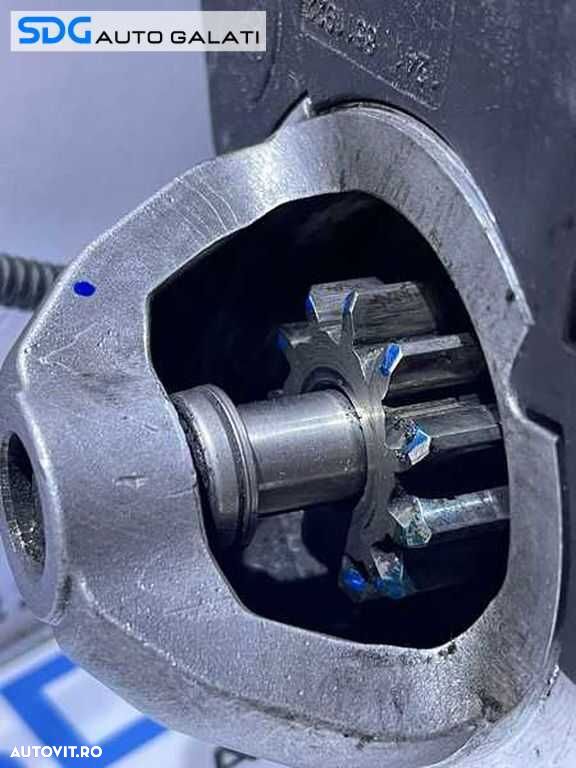 Electromotor 11 Dinti BMW X3 F25 2.0 D N47 2010 - 2017 Cod 1241851579502 8515795 0001148026 [B3319] - 4