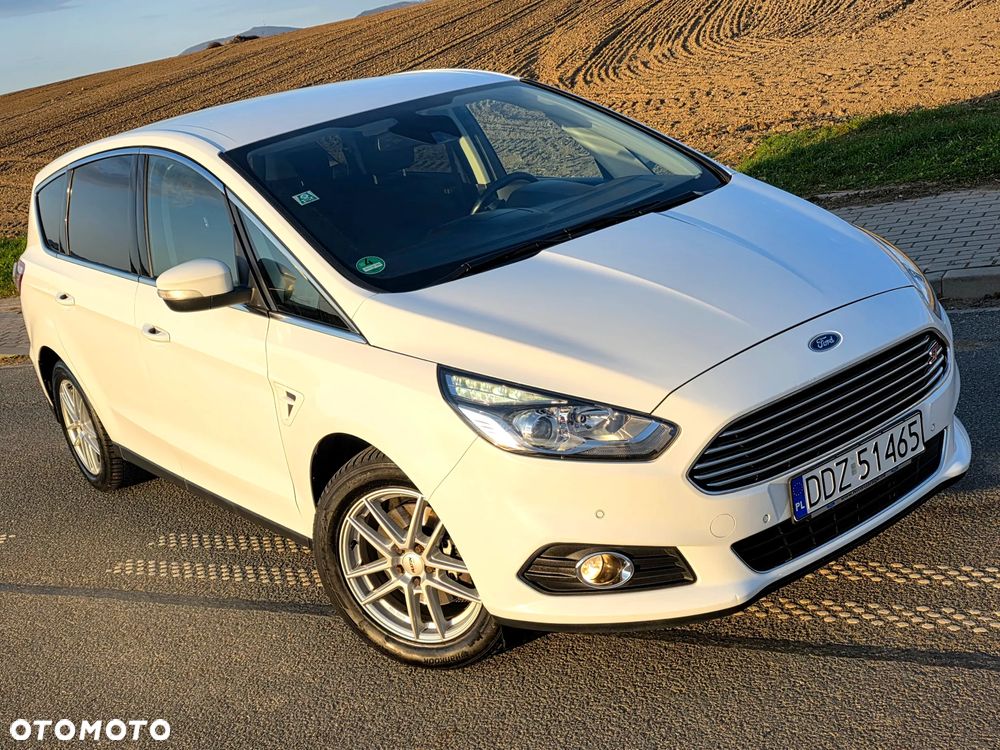 Ford S-Max 2.0 TDCi Titanium - 3