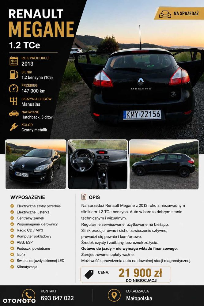 Renault Megane - 8