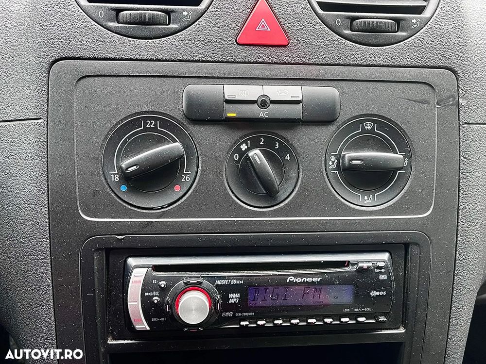 Volkswagen caddy maxi - 8