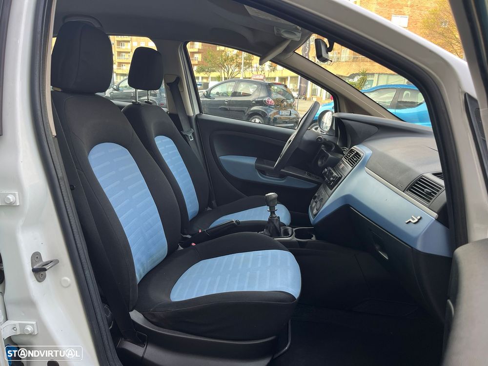 Fiat Grande Punto 1.2 Active - 10