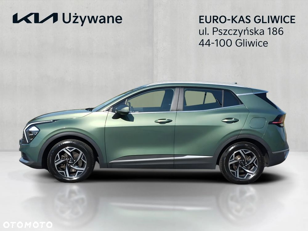 Kia Sportage 1.6 T-GDI M 2WD DCT - 4