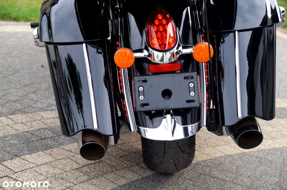 Indian Roadmaster - 22