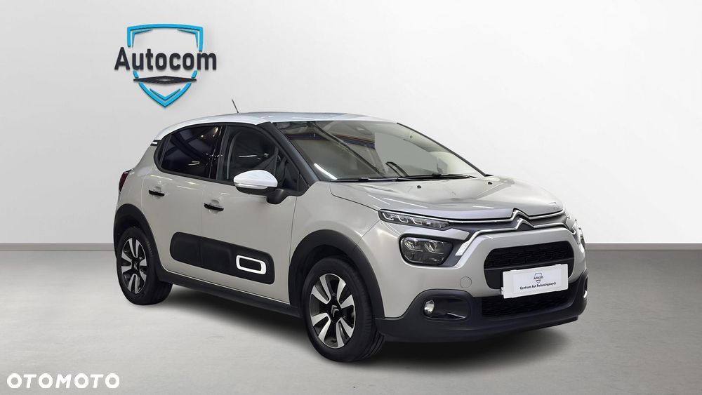 Citroën C3 1.2 PureTech Max EAT6 - 7