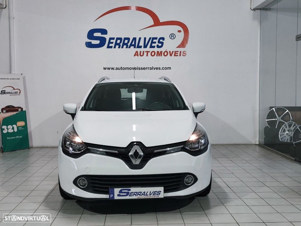 Renault Clio Sport Tourer 0.9 TCe Limited - 2